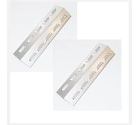 Kit 2 Diffusori di Calore a Tenda Barbecue 39 cm per Series 3 e 4 5010001598