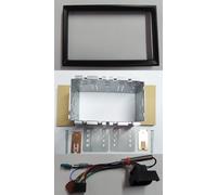 PEUGEOT EXPERT DAL 2007 AL 2016 MASCHERINA KIT 2 DIN-PLANCIA-CAVO-AD.ANTENNA