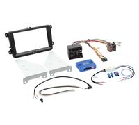 Kit 2 DIN per Seat Alhambra/VW Amarok/Maggiolino/Caddy/Sharan/T6 SWC
