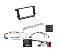 Kit 2 DIN per Seat Alhambra/VW Amarok/Maggiolino/Caddy/Sharan/T6 SWC