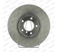 REMSA Disco freno 6974.10 anteriore ventilato Ø300 mm