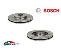 Kit 2 Dischi Freno + Pastiglie Fiat 500 (312) Panda (169) 1.3 D Multijet 70_75Cv