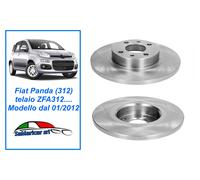 Ferodo Alfa Romeo 145 (930) 146 (930) 155 (167) Fiat Brav Ddf141