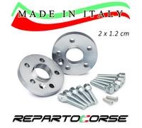 KIT 2 DISTANZIALI 12MM REPARTOCORSE BMW SERIE 7 E67 750 i,Li 100% MADE IN ITALY