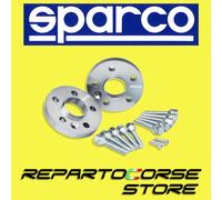 KIT 2 DISTANZIALI 12mm SPARCO AUDI A4 B6 / B7 Cabrio (8H) dal 2002 al 2009