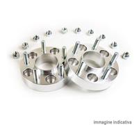 Kit 2 distanziali 50mm doppia bulloneria 5x114.3 71.5mm 12x1.50 D50903