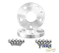 Coppia Distanziali +Bulloni Simoni Racing Spessore 12MM BMW SERIE 3 E90 E91 E92