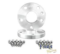 Simoni Racing Distanziali ruote DR042/B9 12 mm con bulloni per Audi Q5/A5/S5/A6/RS6/SQ5