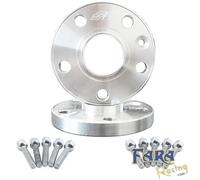 Simoni Racing Kit 2 distanziali 15 mm per Volkswagen Caddy Transporter art. DR096/B15