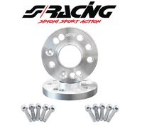 Kit 2 distanziali Simoni Racing da 16mm VOLKSWAGEN Golf III VR6 dal 1992 al 1997