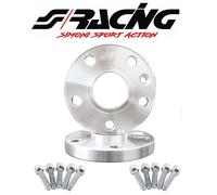 Kit 2 distanziali Simoni Racing da 20mm AUDI Q3 RS (8U, 8UB, 8UG) dal 2013
