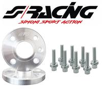 Kit 2 distanziali Simoni Racing da 20mm PEUGEOT 208 II (UB, UP,UW, UJ) dal 2019