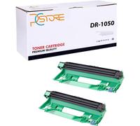 KIT 2 DR-1050 / DR1050 Drum Compatibile Brother HL 1210W DCP 1610W MFC 1910W X2