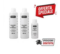 KIT 2 EUREX Misurino Dosatore Olio per Miscela 250 ml + 1 EUREX misurino ml 100