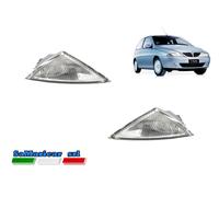 KIT 2 FANALI FRECCIA INDICATORI ANTERIORI ADATTI A LANCIA YPSILON 840 09/2000->
