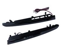 Kit 2 Fanali Posteriori A Led Nero Fume Per Explore 2011-2015 OEM
