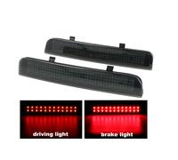 Kit 2 Fanali Posteriori A Led Nero Fume L322 Sostituzione Catarifrangente Riflettore Originale