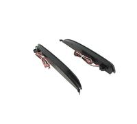 Kit 2 Fanali Posteriori A Led Nero Fume Per Mazda 6 Atenza GG Rear Bumper Reflec