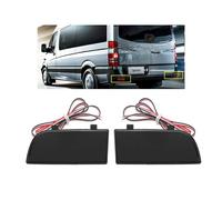 Kit 2 Fanali Posteriori A Led Nero Fume Per Mercedes Benz Sprinter Viano Sostitu