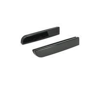 Kit 2 Fanali Posteriori A Led Nero Fume Per Mitsubishi Lancer Outlander Sport RV