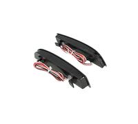 Kit 2 Fanali Posteriori A Led Nero Fume Per Toyota Alphard T270 Avensis Previa E