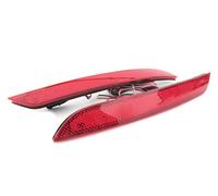 Kit 2 Fanali Posteriori A Led Per Serie 3 Luci Posizione e Stop Rosso Doppio
