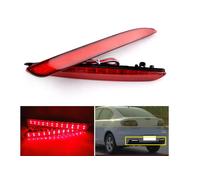Kit 2 Fanali Posteriori A Led Rosso Per 3 Sostituzione Riflettore