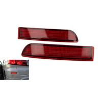 Kit 2 Fanali Posteriori A Led Rosso Per Alphard T270 Avensis Previa