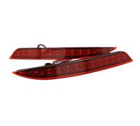 Kit 2 Fanali Posteriori Led Rosso Per Opel Astra J Hatch 2010-2015 OEM 13262018