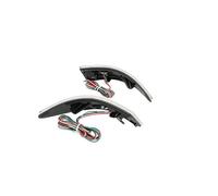 Kit 2 Fanali Posteriori A Led Trasparente Per Lexus IS 250 300h 350 MK III XE30