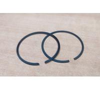 Kit 2 fasce elastiche D 37 x 1,2 motosega Stihl MS170 MS171 MS192T segmento