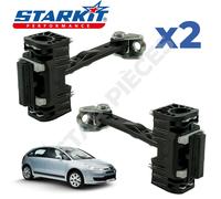Kit 2 Fermaporta Anteriore Sinistra Destra CITROËN C4 2004-2010 9181H9