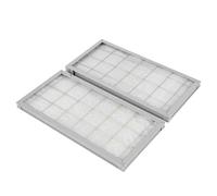 Kit 2 filtri aspiratore metalli Holzmann mabs1500f