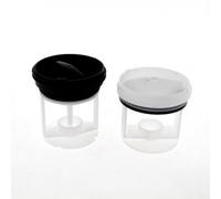 TAPPI KIT FILTRI PER POMPA DI SCARICO LAVATRICE WHIRLPOOL 484000000966 ORIGINALE