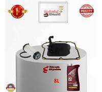 KIT 2 FILTRi E 8L OLIO CAMBIO AUTOMATICO MERCEDES /CAMBIO 724.0 7 MARCE