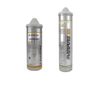 KIT 2 FILTRI EVERPURE DEPURATORE ACQUA OSMOSI INVERSA ATTACCO RAPIDO