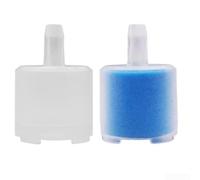 Kit 2 Filtri Spugna 2.3cm per Robot per dji per romo Kit 2 Filtri | per efficace impurità, flusso per pulito, materiale spugna morbido, per facile installazione