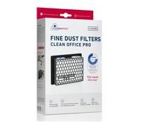 Clean Office Pro Feinstaubfilter 150 x 120 x 50mm Doppelpack f. Drucker u. Kopierer