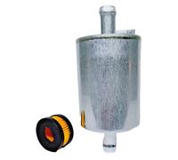 kit 2 filtro gpl impianto landi renzo LI10 per alfa romeo giulietta 1.4 bifuel