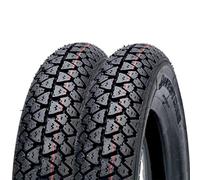 KIT 2 GOMME COPERTONI 3.00 10 VESPA 50 SPECIAL PK 50 S XL N 125 ET3