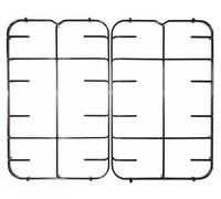 Kit 2 Griglie per Cucina Piano Cottura HOTPOINT ARISTON C00094857 - 482000028051