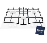 Kit 2 Griglie Per Piano Cottura Hotpoint Ariston Indesit Cucina 4 Fuochi PC640T