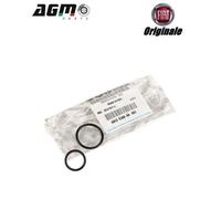 KIT 2 GUARNIZIONI CARTER FILTRO OLIO ORIGINALE FIAT 500L 500X MITO 1,4 55211316