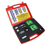Kit 2 GUARNIZIONI Cartuccia Aria SHOWA SFF 49