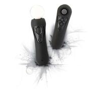 BigBen Motion Controller Navigazione Silicone Protettiva Set per PS3 PS4 Move