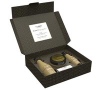 Kit 2 in 1 levigante tannico e cura profonda Botox Expert Komplex Blind'age Collection 24k Keragold