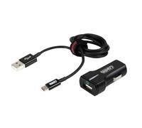 Kit 2 in 1 Micro Usb Auto Ricarica Veloce - Qualcomm Quick Charge - 12/24V 38923