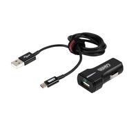 LAMPA - Kit 2 in 1 Micro Usb - Qualcomm Quick Charge - 12/24V