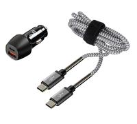 Lampa Kit 2 In 1 TypE-C Pro - Pd / Qc 3.0 - 18w - 12/24v S_0290_38715 Auto, Moto