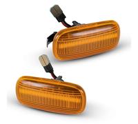 KIT 2 INDICATORI DI DIREZIONE A LED COMPATIBILE CON AUDI A3 + SPORTBACK 8P